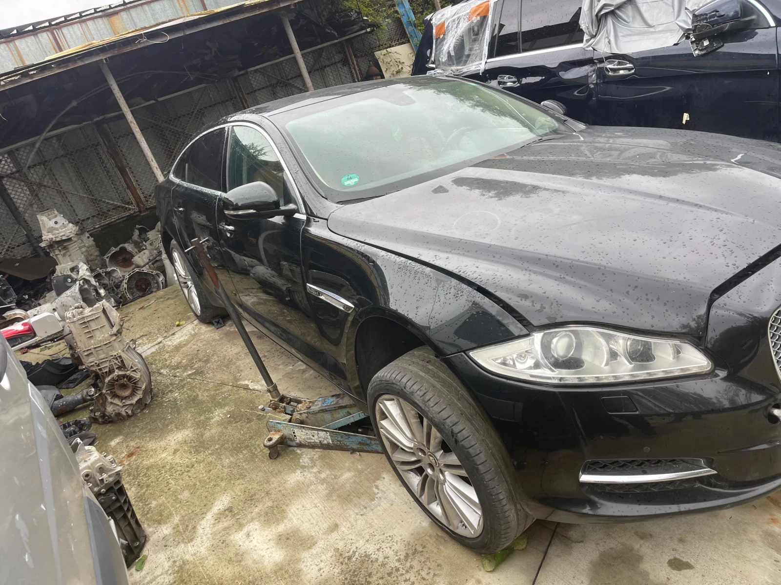 Jaguar Xj  - изображение 4