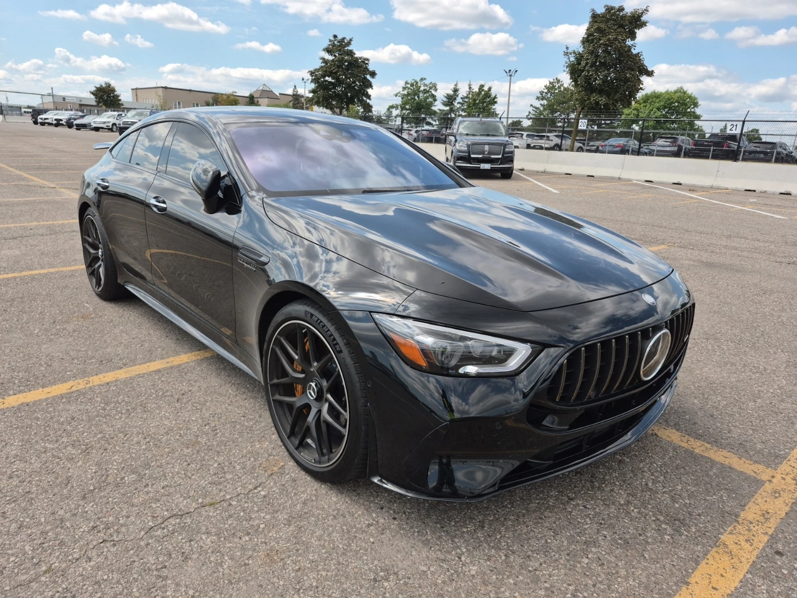Mercedes-Benz GT GT 63S E PERFORMANCE * CARFAX *  - изображение 2