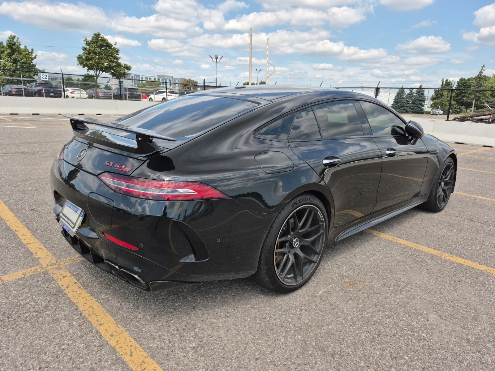 Mercedes-Benz GT GT 63S E PERFORMANCE * CARFAX *  - изображение 3
