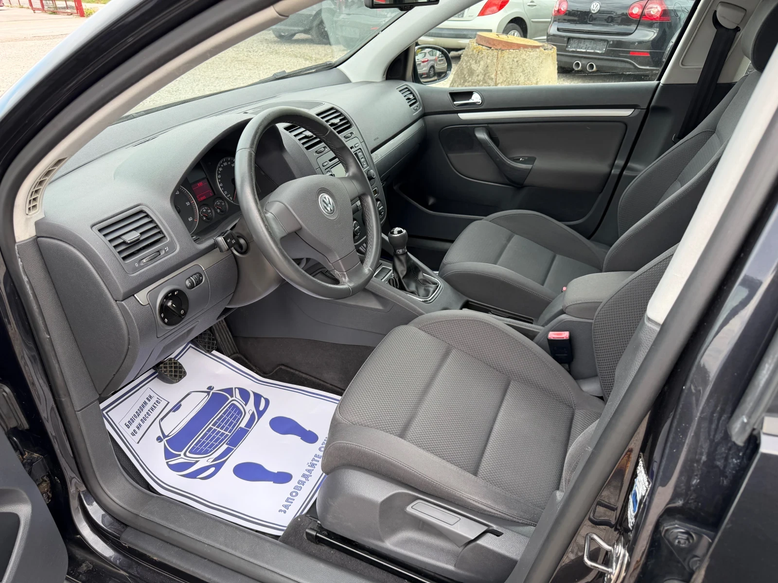 VW Golf 1.9TDI-90PS - изображение 9