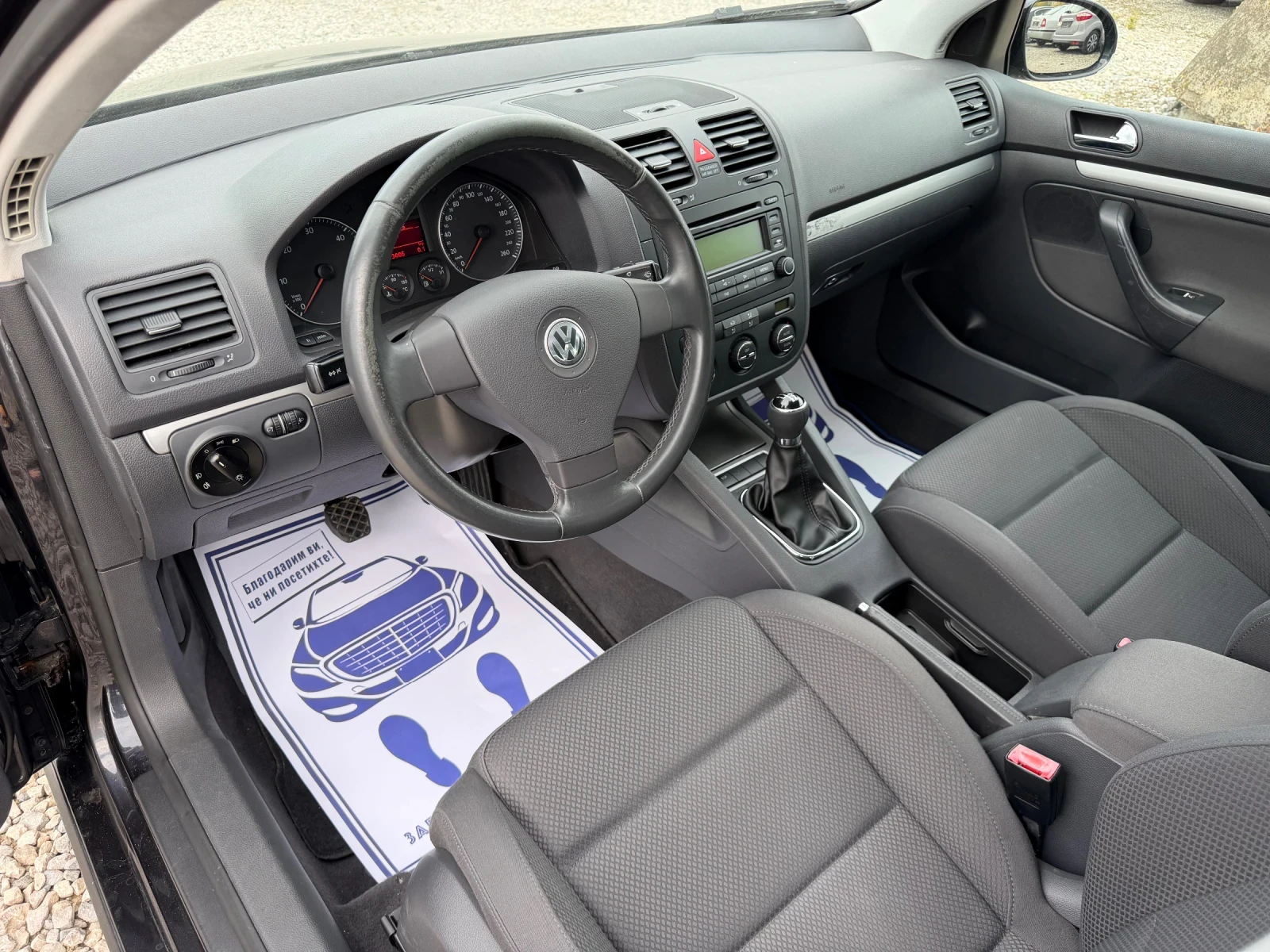 VW Golf 1.9TDI-90PS - изображение 10