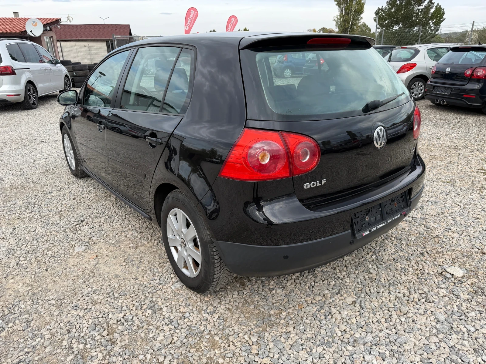 VW Golf 1.9TDI-90PS - изображение 7