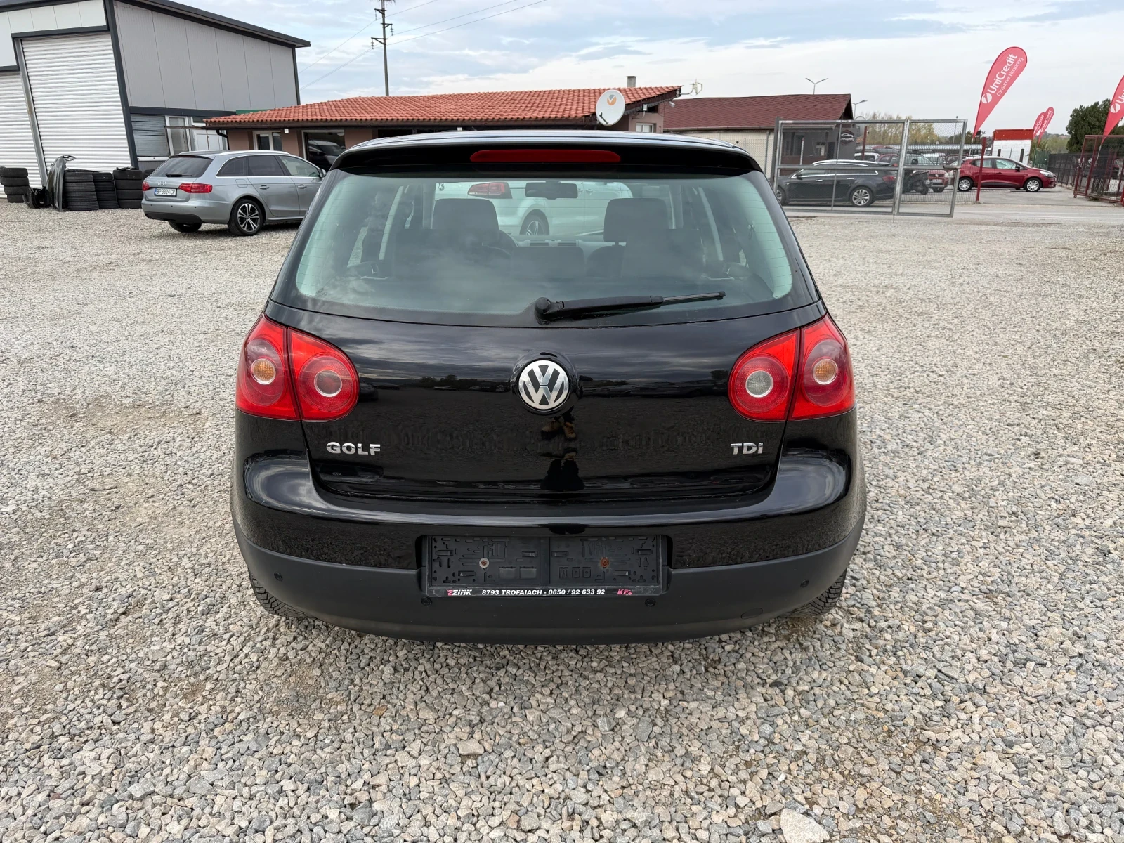 VW Golf 1.9TDI-90PS - изображение 6