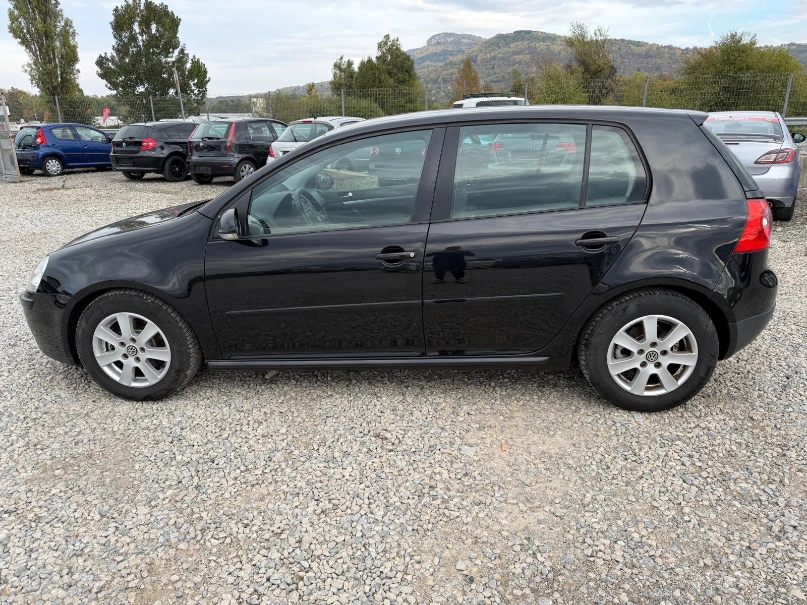 VW Golf 1.9TDI-90PS - изображение 8