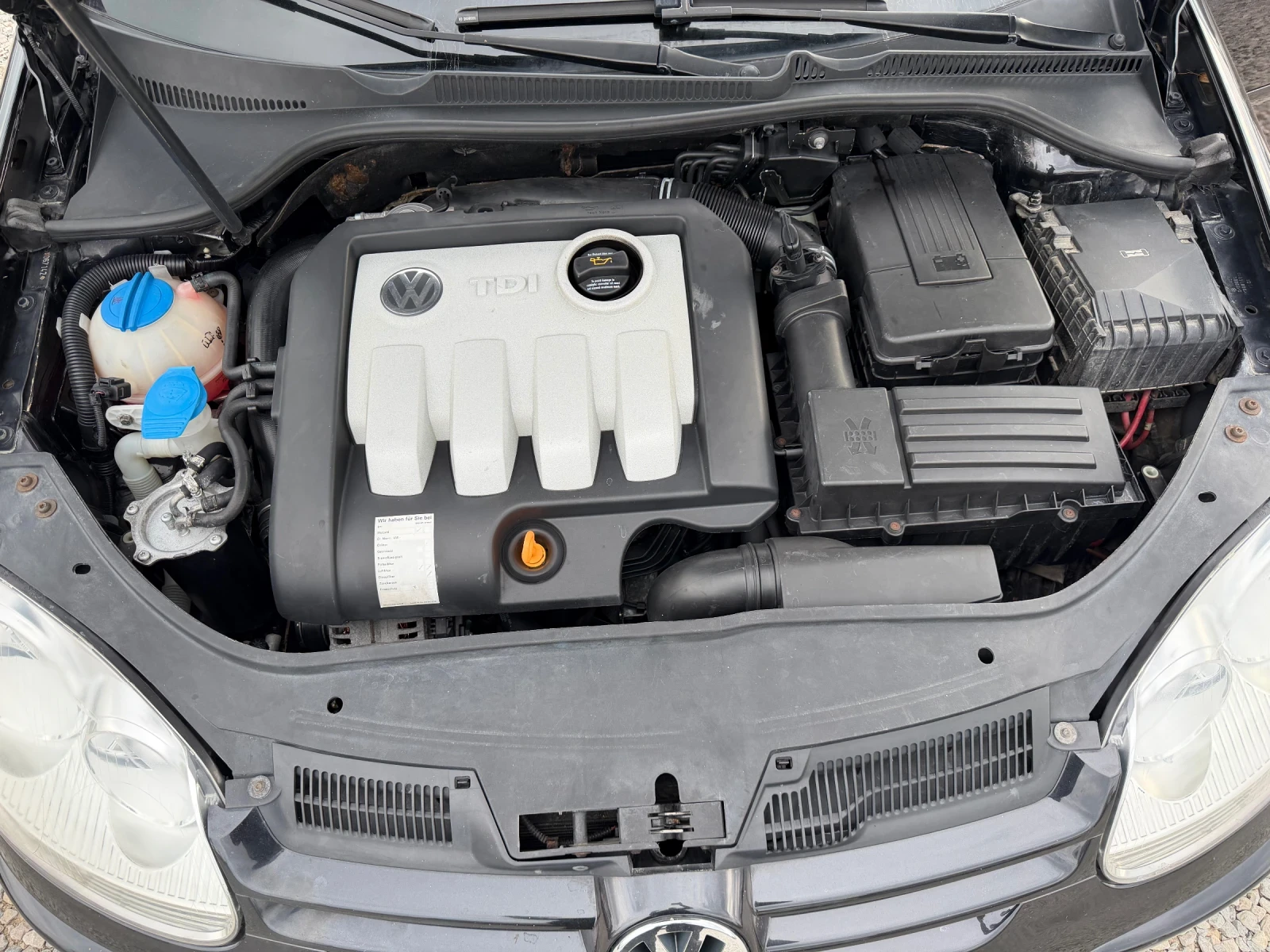 VW Golf 1.9TDI-90PS | Mobile.bg — изображение 14