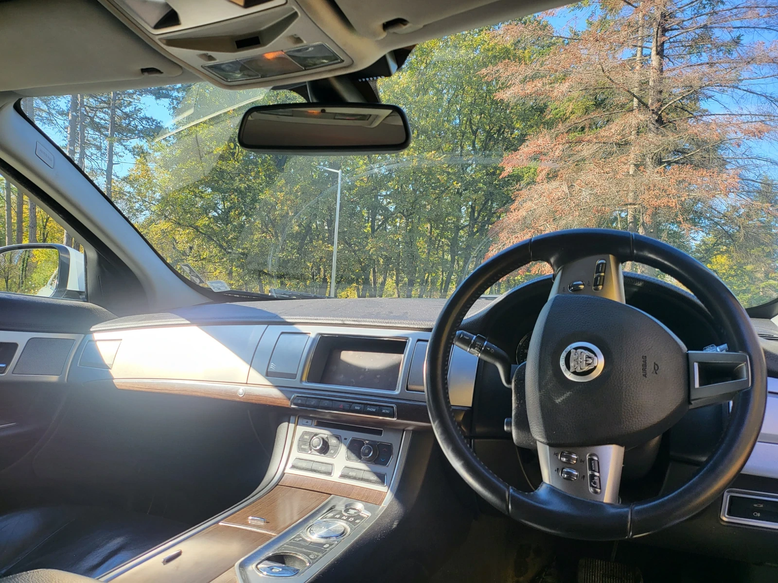 Jaguar Xf 2.2d | Mobile.bg   7