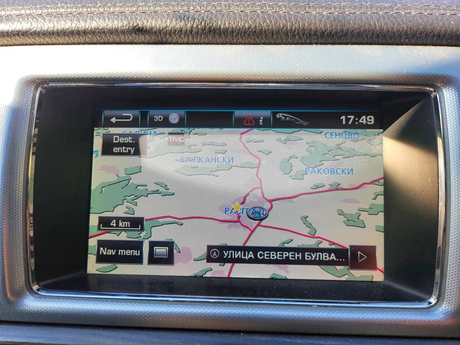 Jaguar Xf 2.2d | Mobile.bg   10