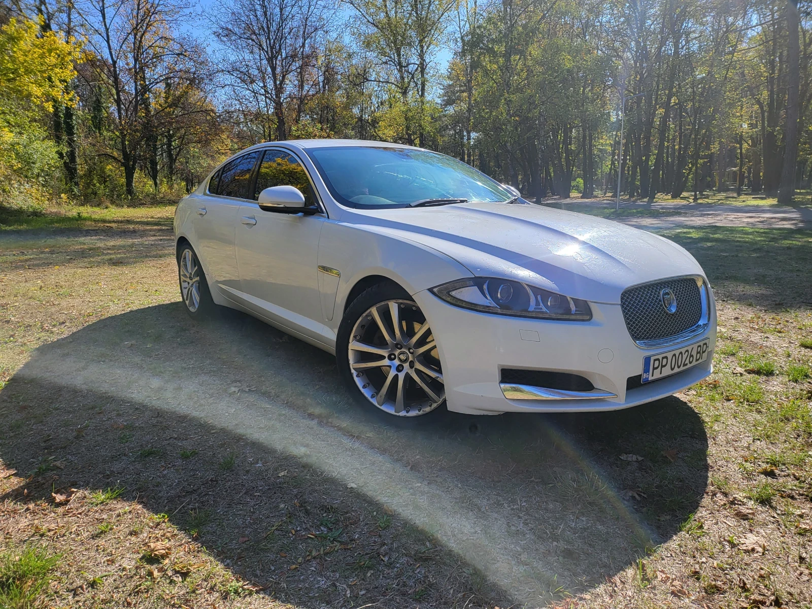 Jaguar Xf 2.2d | Mobile.bg   3