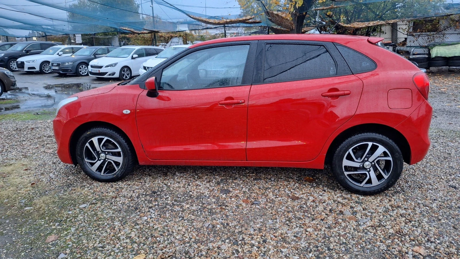 Suzuki Baleno 1.3-90кс.EURO-6(ДИСТРОНИК) | Mobile.bg — изображение 6