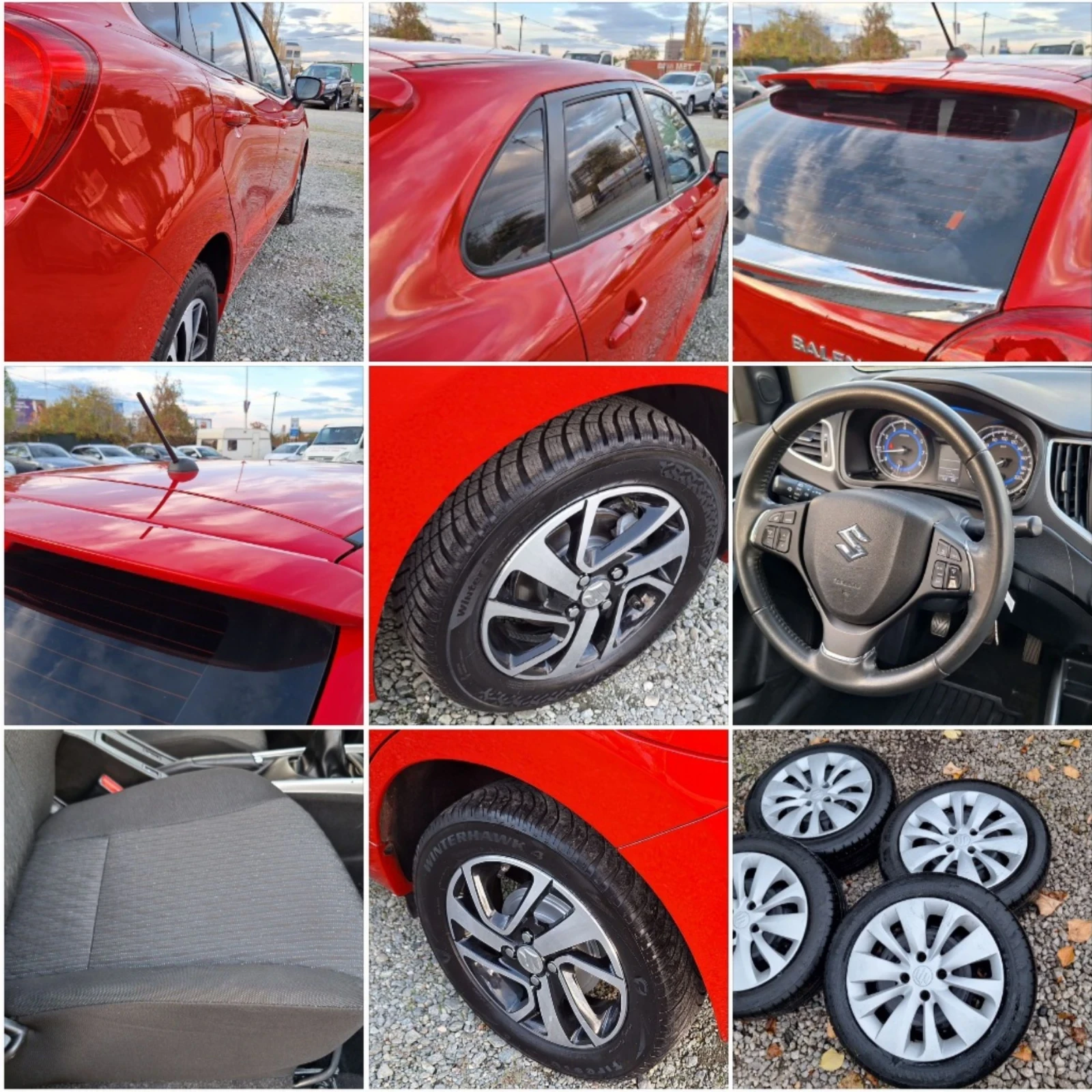 Suzuki Baleno 1.3-90��.EURO-6(���������) | Mobile.bg � ����������� 17