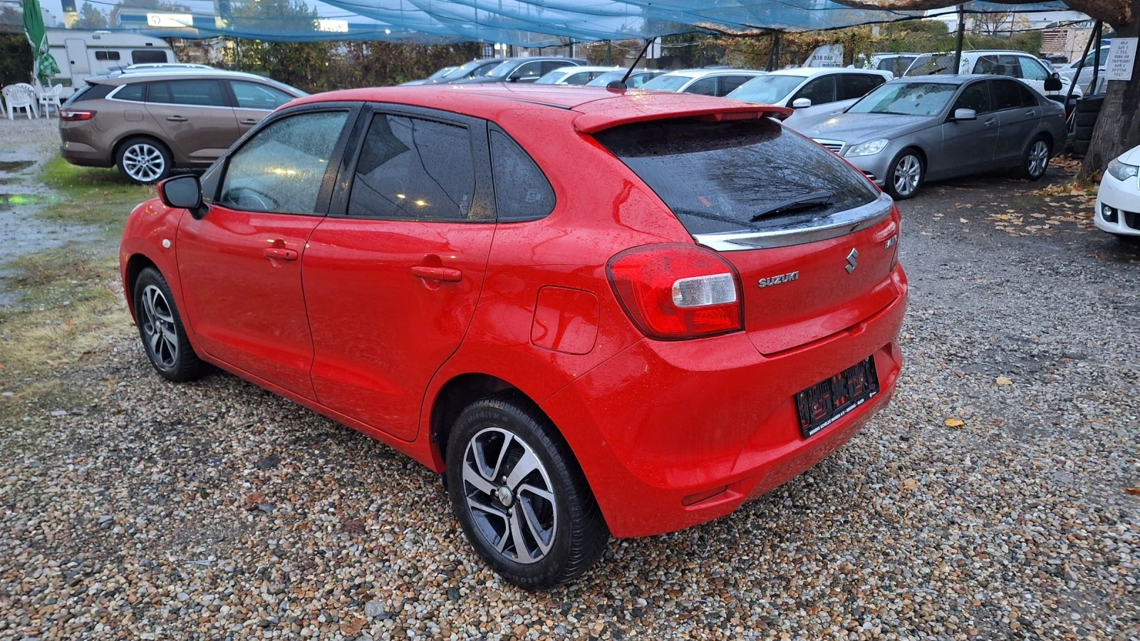 Suzuki Baleno 1.3-90кс.EURO-6(ДИСТРОНИК) | Mobile.bg — изображение 3