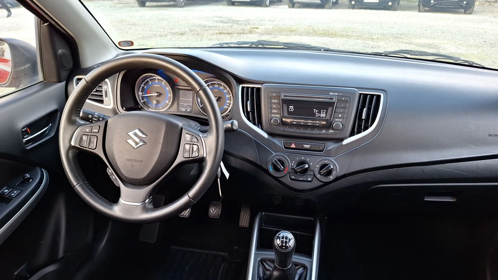 Suzuki Baleno 1.3-90кс.EURO-6(ДИСТРОНИК) - изображение 10