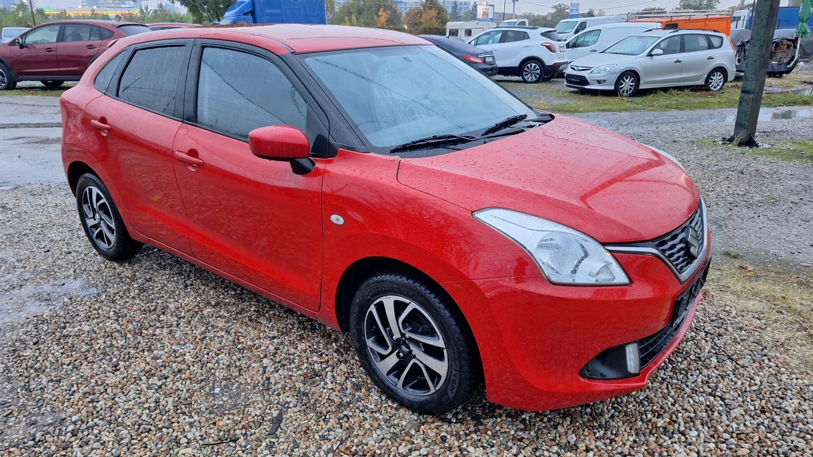 Suzuki Baleno 1.3-90кс.EURO-6(ДИСТРОНИК) | Mobile.bg — изображение 2