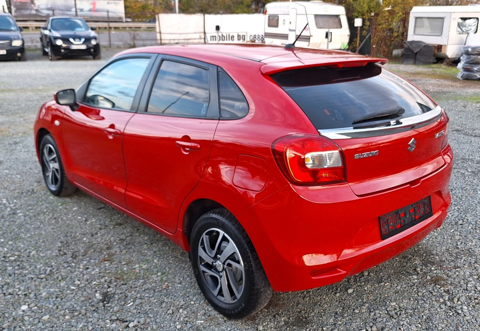 Suzuki Baleno 1.3-90кс.EURO-6(ДИСТРОНИК) - изображение 3