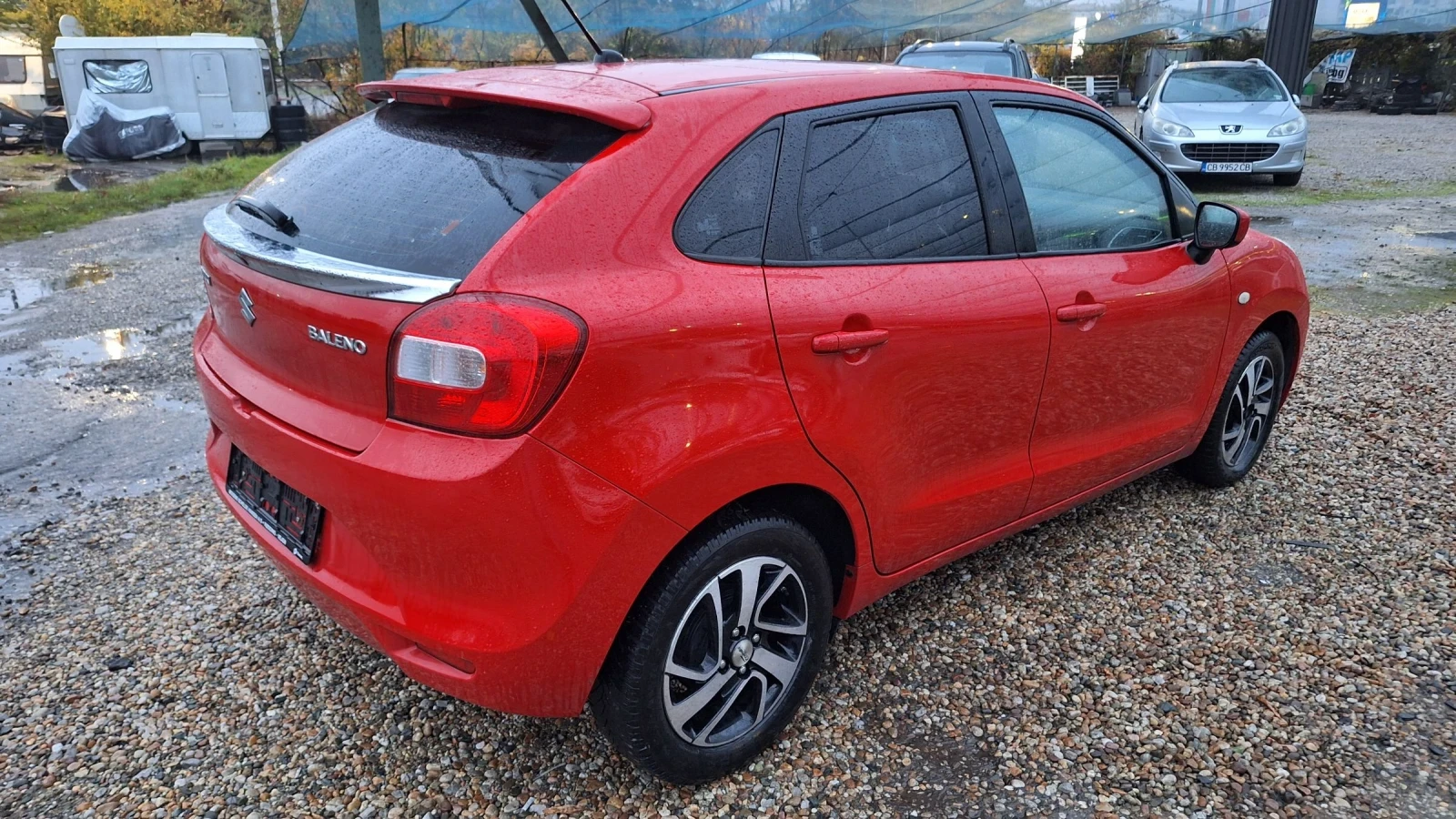 Suzuki Baleno 1.3-90кс.EURO-6(ДИСТРОНИК) | Mobile.bg — изображение 4