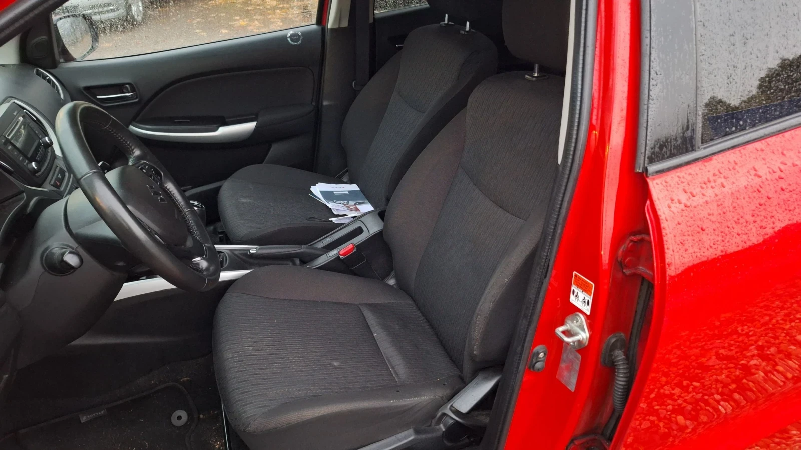 Suzuki Baleno 1.3-90кс.EURO-6(ДИСТРОНИК) | Mobile.bg — изображение 13