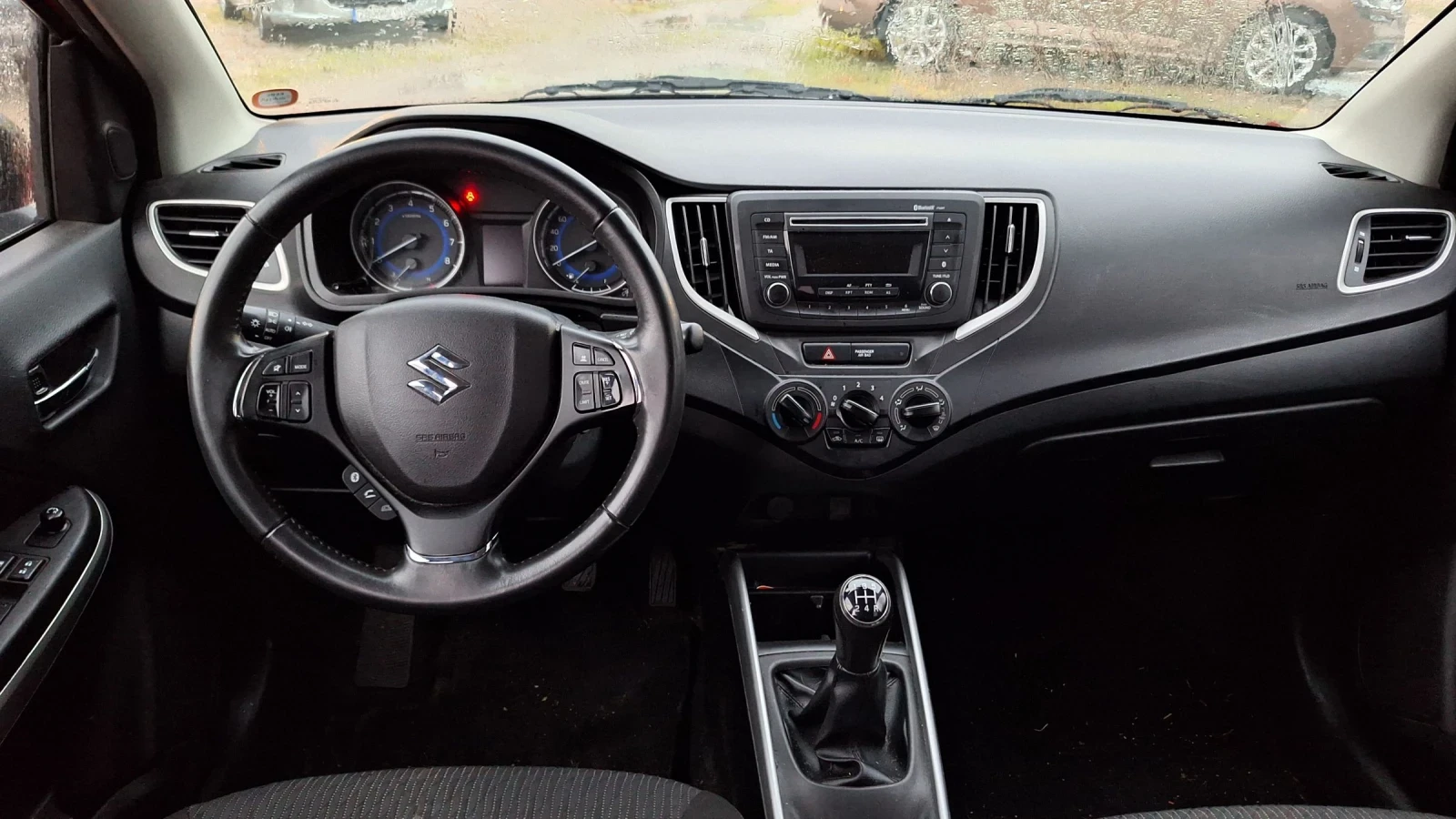 Suzuki Baleno 1.3-90кс.EURO-6(ДИСТРОНИК) | Mobile.bg — изображение 16