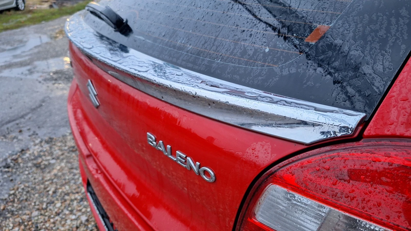 Suzuki Baleno 1.3-90кс.EURO-6(ДИСТРОНИК) | Mobile.bg — изображение 11