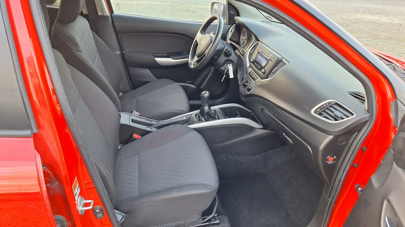 Suzuki Baleno 1.3-90��.EURO-6(���������) | Mobile.bg � ����������� 15