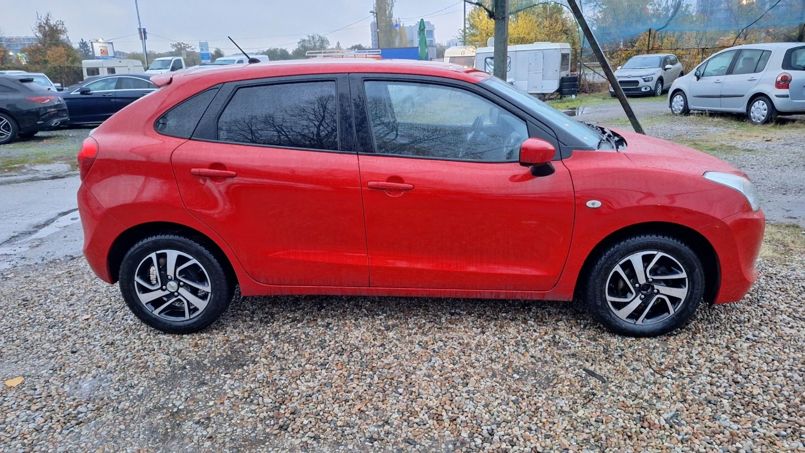 Suzuki Baleno 1.3-90кс.EURO-6(ДИСТРОНИК) | Mobile.bg — изображение 7