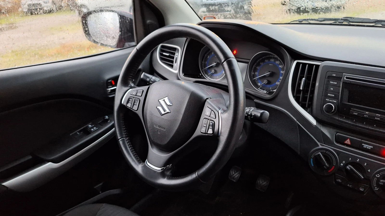 Suzuki Baleno 1.3-90кс.EURO-6(ДИСТРОНИК) | Mobile.bg — изображение 15
