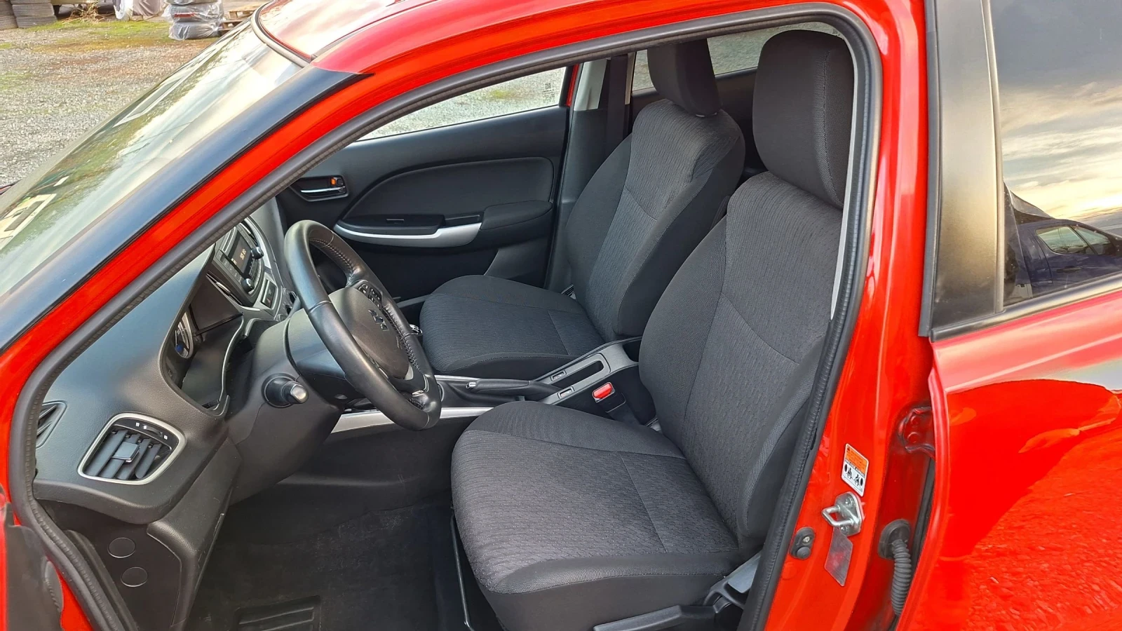 Suzuki Baleno 1.3-90кс.EURO-6(ДИСТРОНИК) - изображение 8