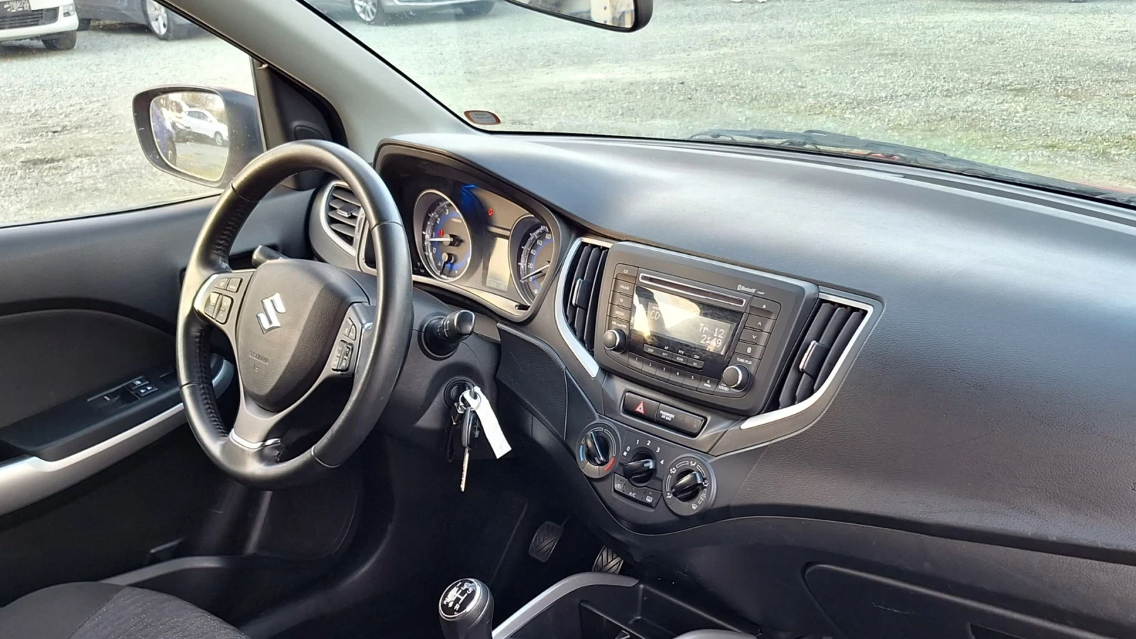 Suzuki Baleno 1.3-90��.EURO-6(���������) | Mobile.bg � ����������� 14