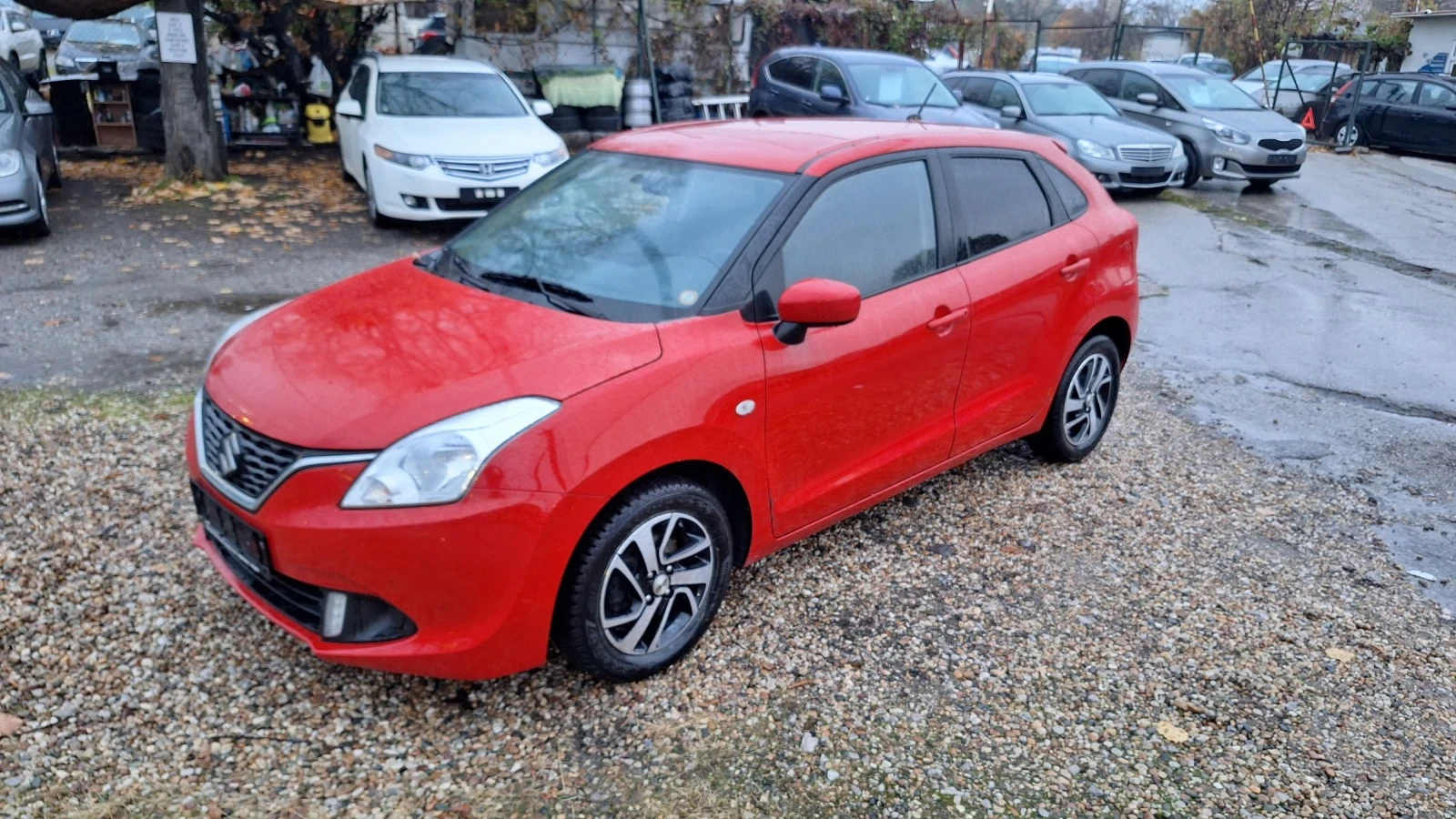 Suzuki Baleno 1.3-90кс.EURO-6(ДИСТРОНИК) | Mobile.bg — изображение 1