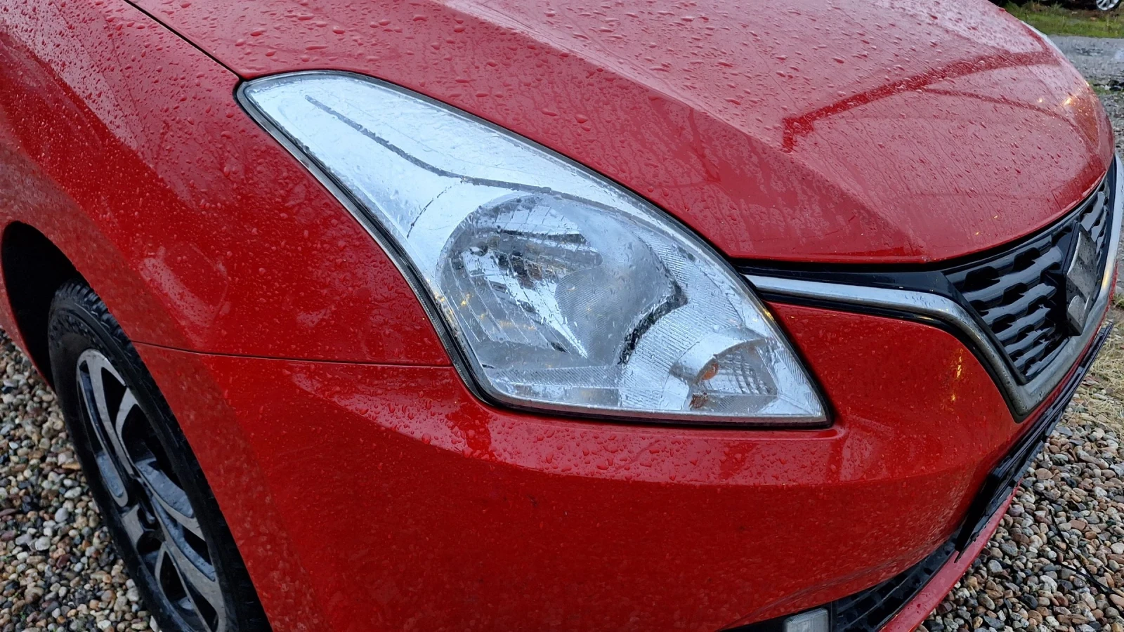 Suzuki Baleno 1.3-90кс.EURO-6(ДИСТРОНИК) | Mobile.bg — изображение 9