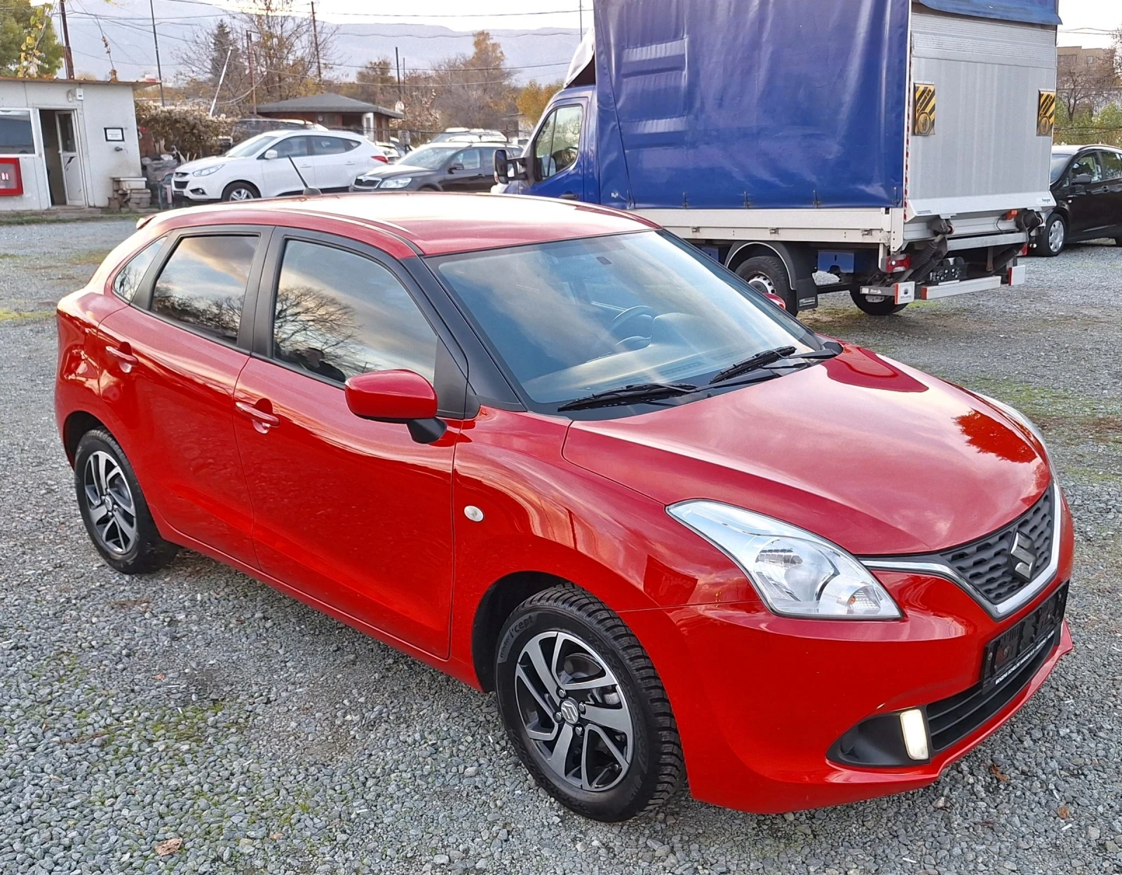 Suzuki Baleno 1.3-90кс.EURO-6(ДИСТРОНИК) - изображение 2