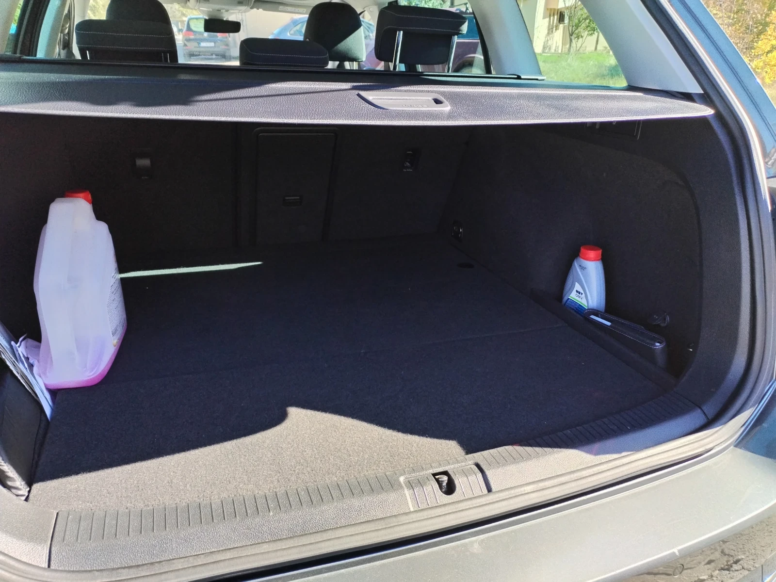 VW Golf Variant 1.4TGI  | Mobile.bg   14