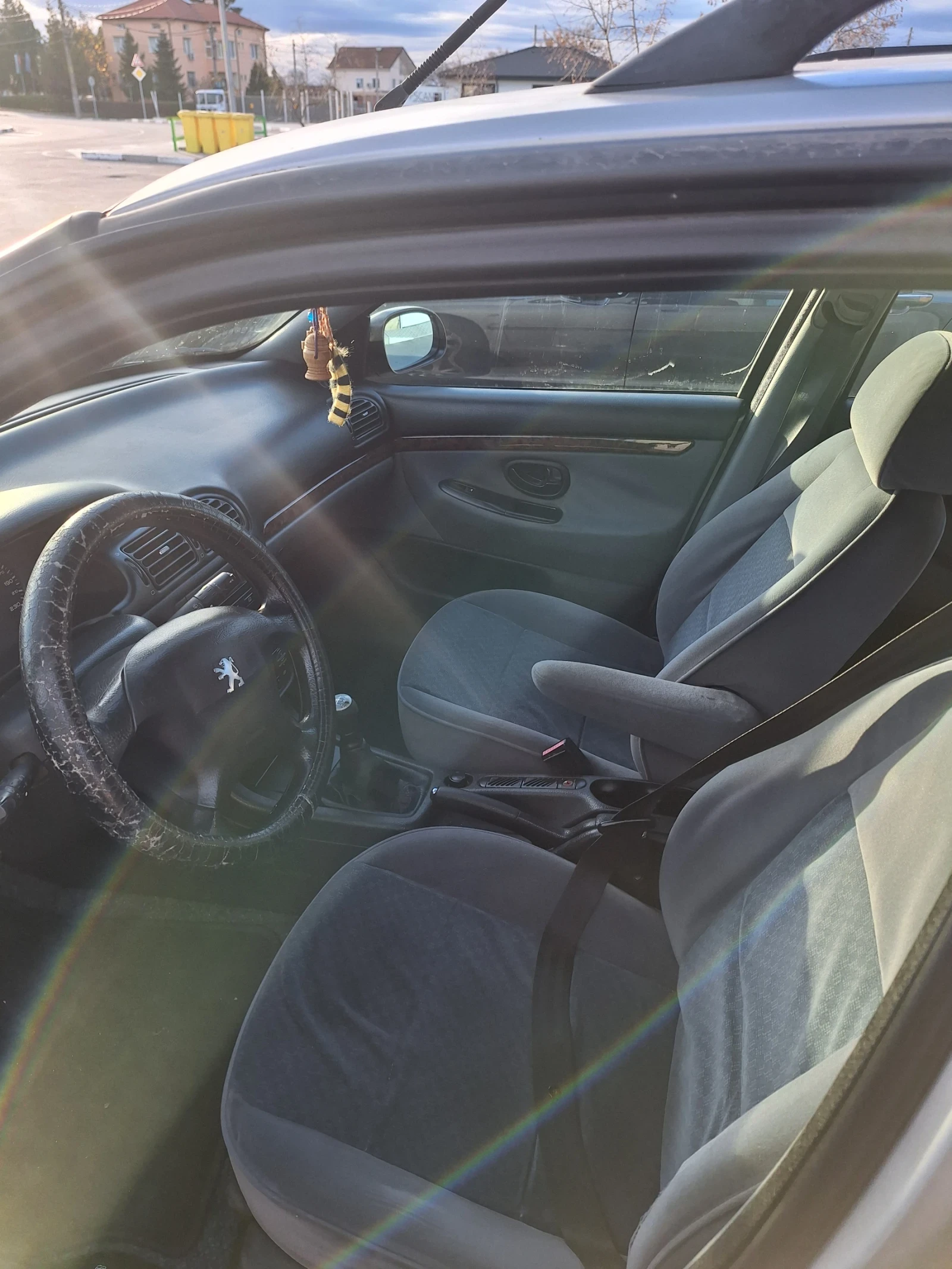 Peugeot 406 2.0, HDI - изображение 6