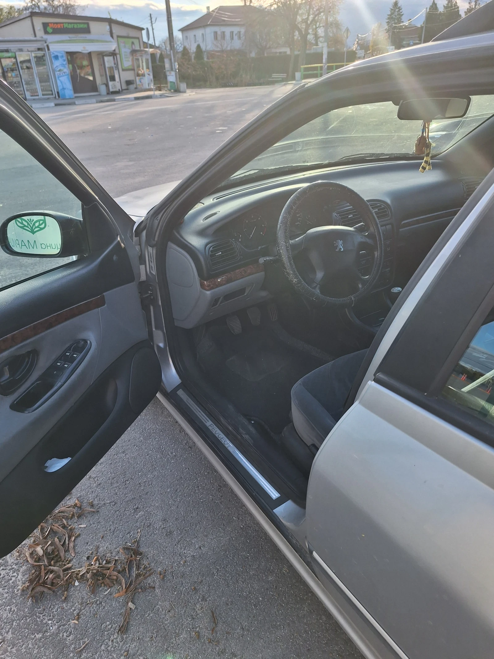 Peugeot 406 2.0, HDI - изображение 8