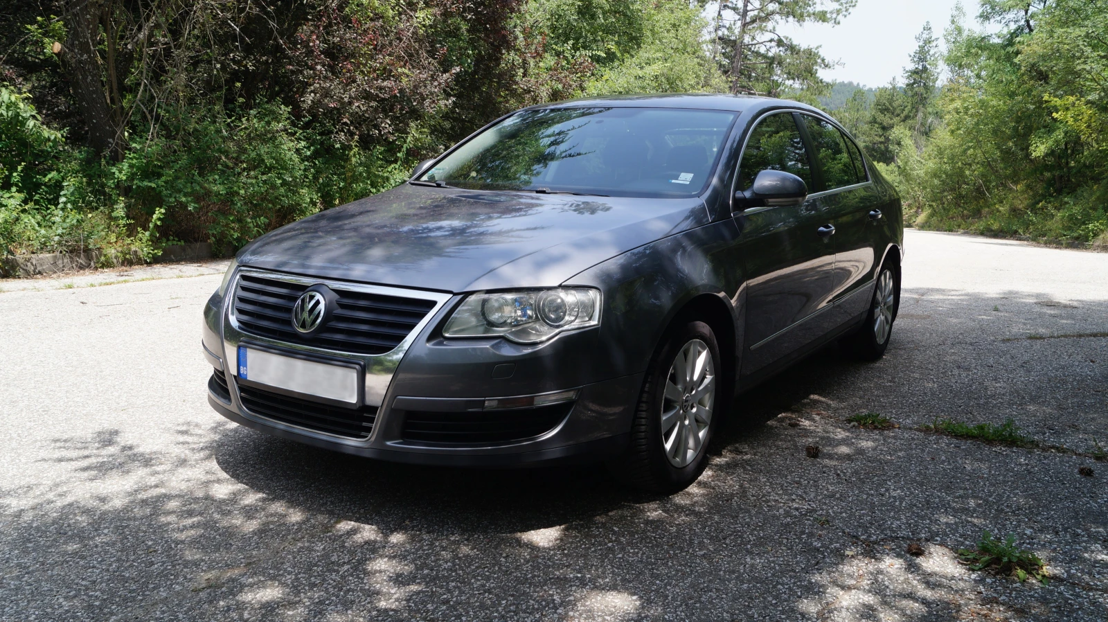 VW Passat 170HP (BMR)(DSG) - изображение 3