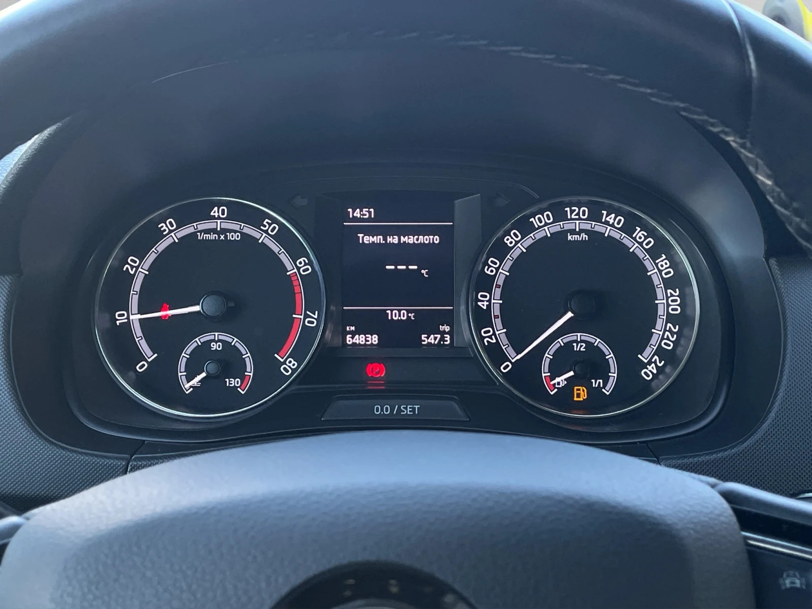 Skoda Fabia 1.0 petrol EURO6 | Mobile.bg � ����������� 11