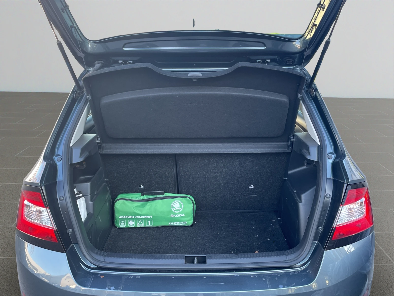 Skoda Fabia 1.0 petrol EURO6 | Mobile.bg � ����������� 16