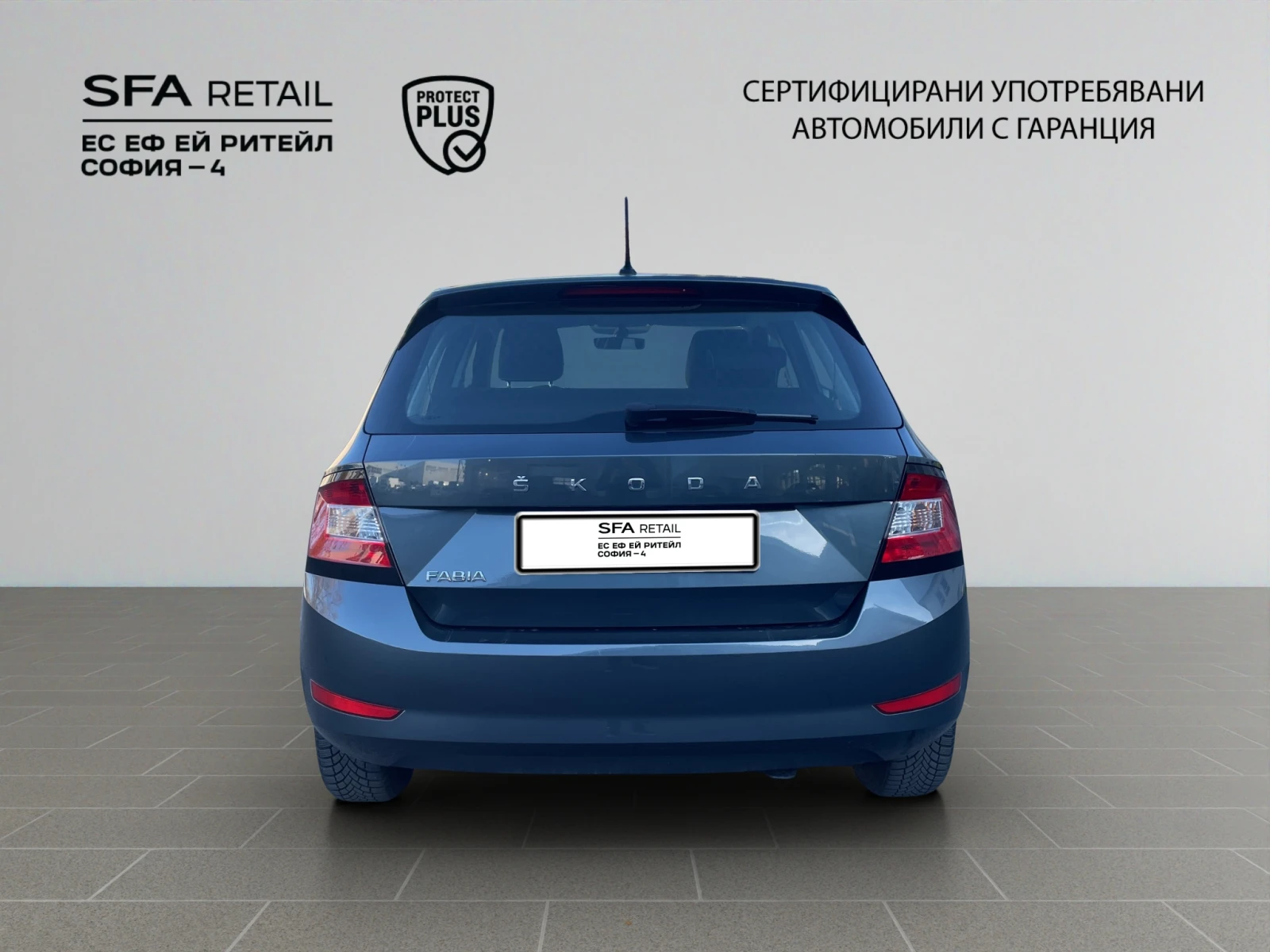 Skoda Fabia 1.0 petrol EURO6 - изображение 5