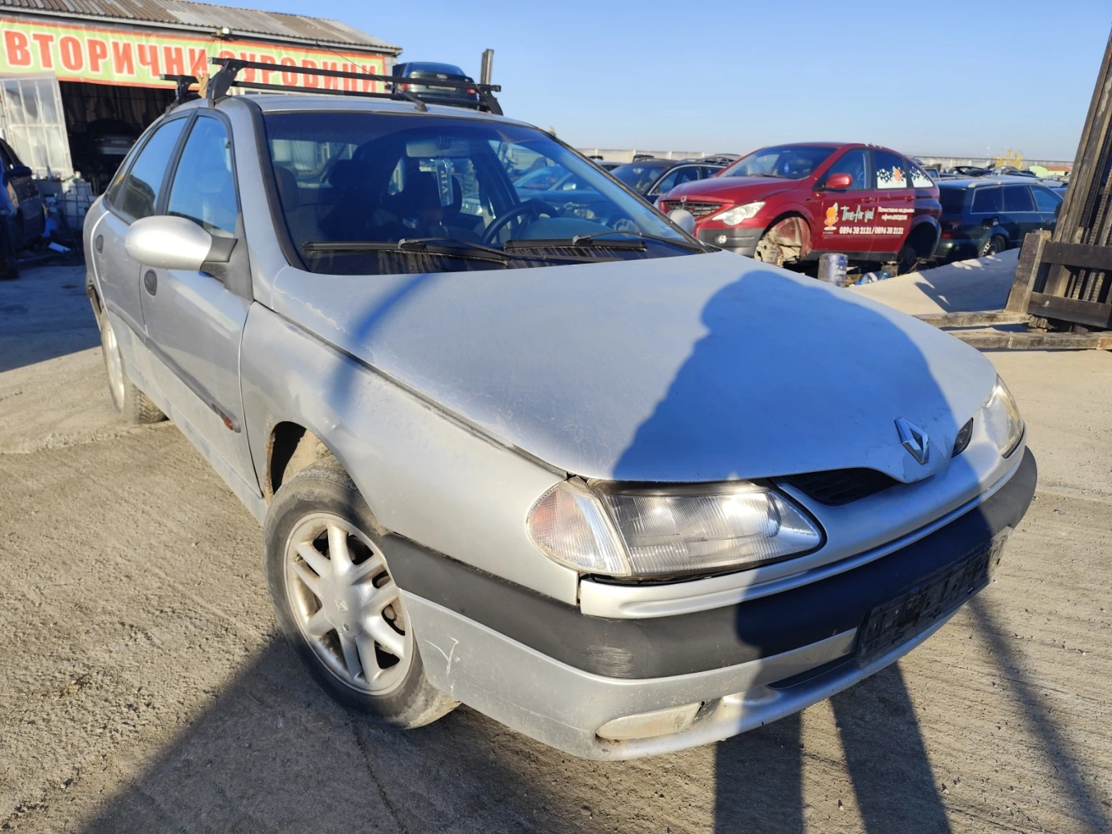 Renault Laguna 2.0 | Mobile.bg   2