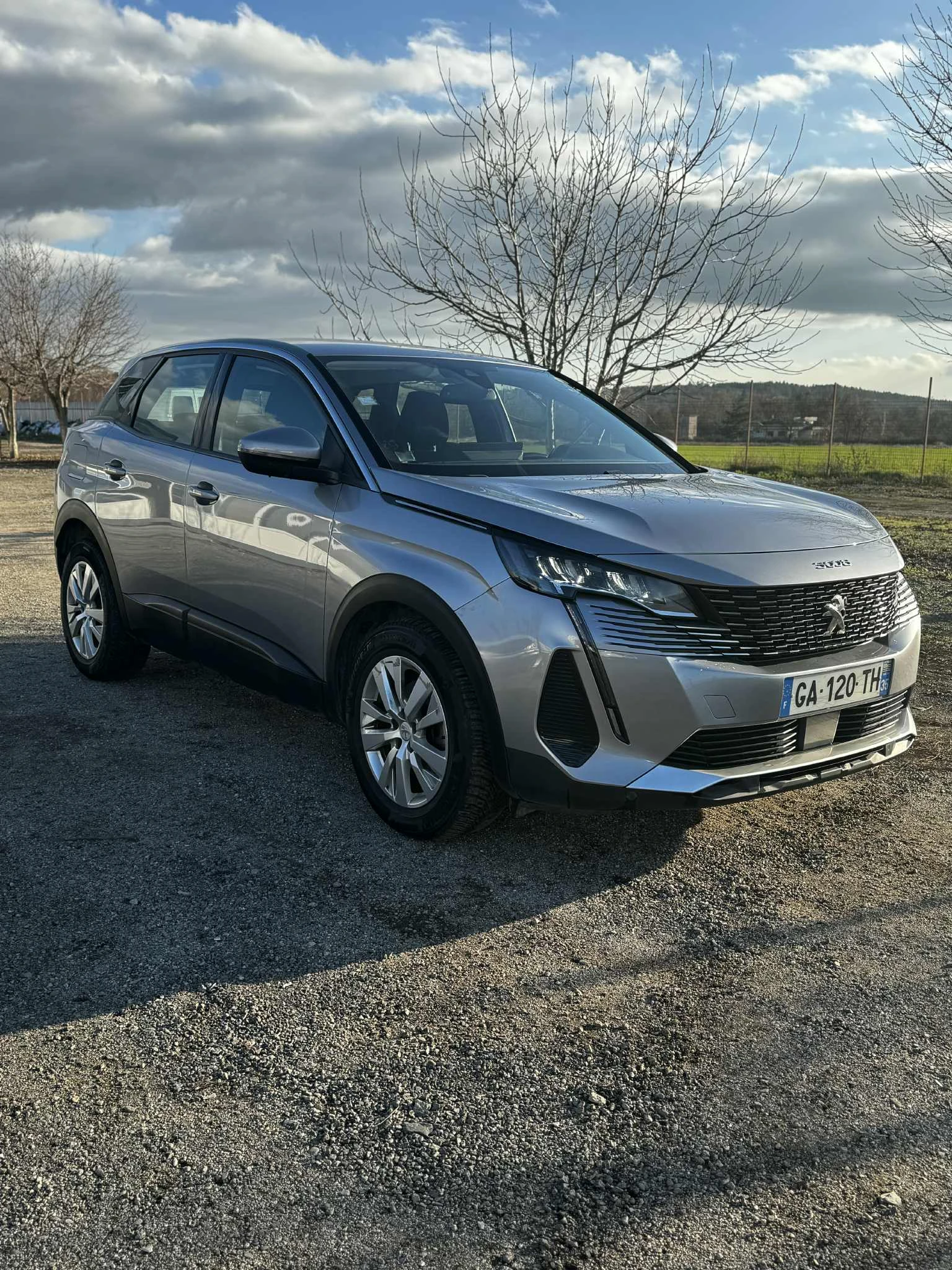 Peugeot 3008 1.5 HDI 131 �.� EAT8  | Mobile.bg � ����������� 1