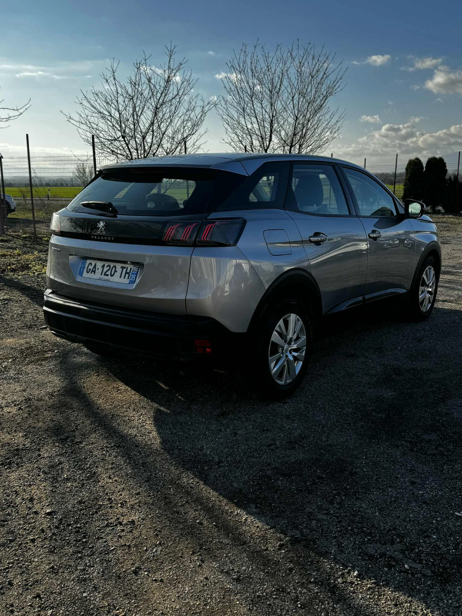 Peugeot 3008 1.5 HDI 131 к.с EAT8  - изображение 2