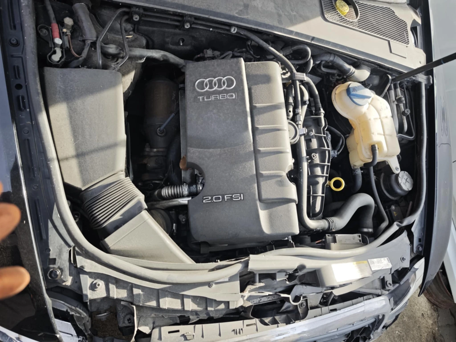 Audi A6 2.0 TFSI | Mobile.bg � ����������� 4