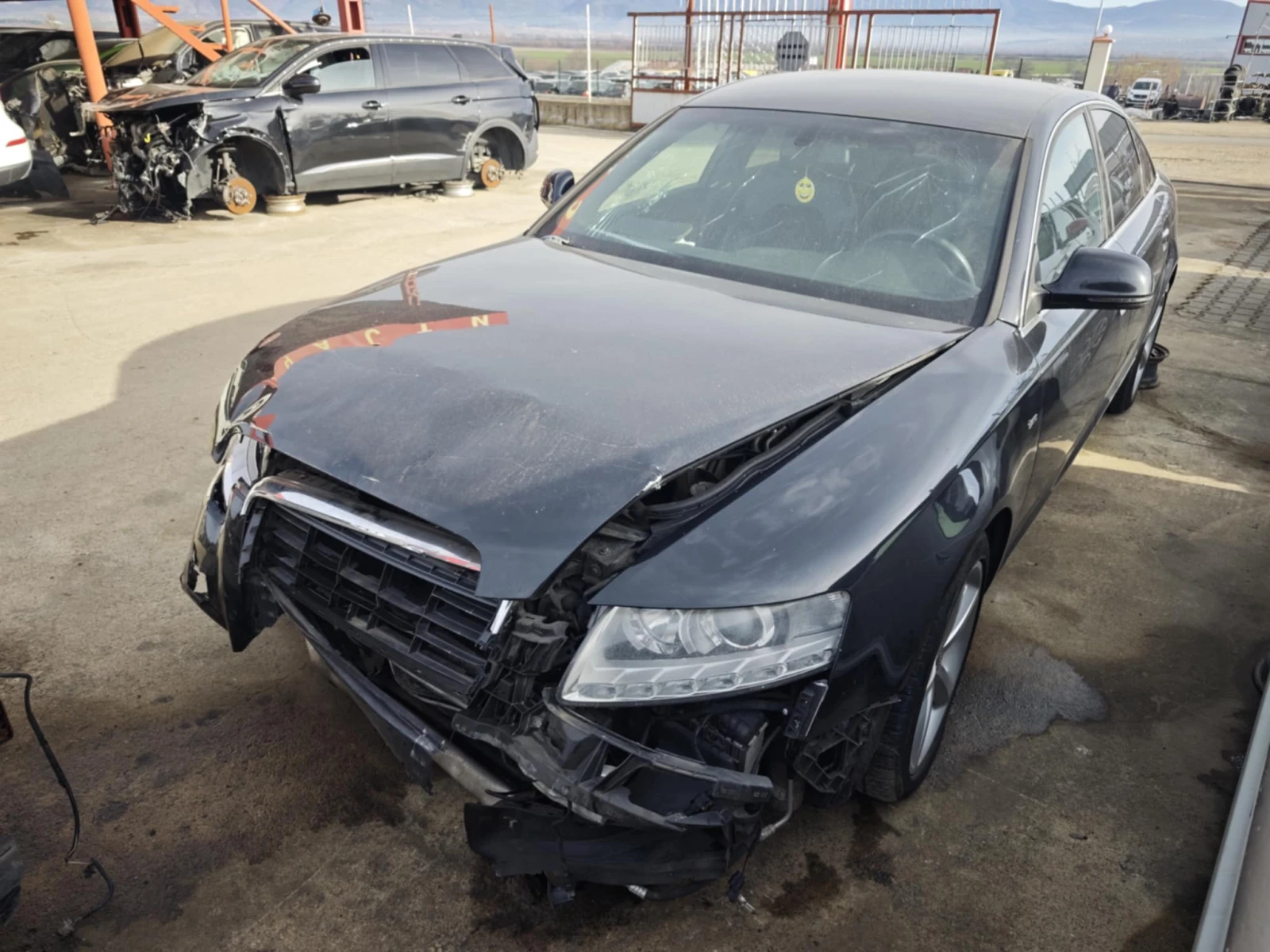 Audi A6 2.0 TFSI | Mobile.bg � ����������� 2