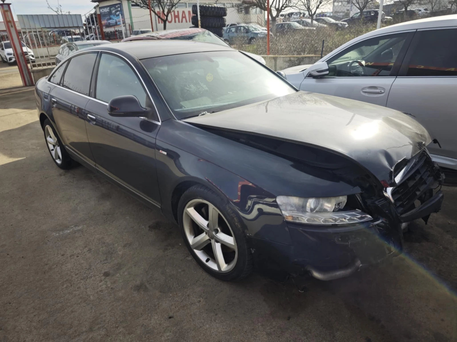 Audi A6 2.0 TFSI | Mobile.bg � ����������� 1