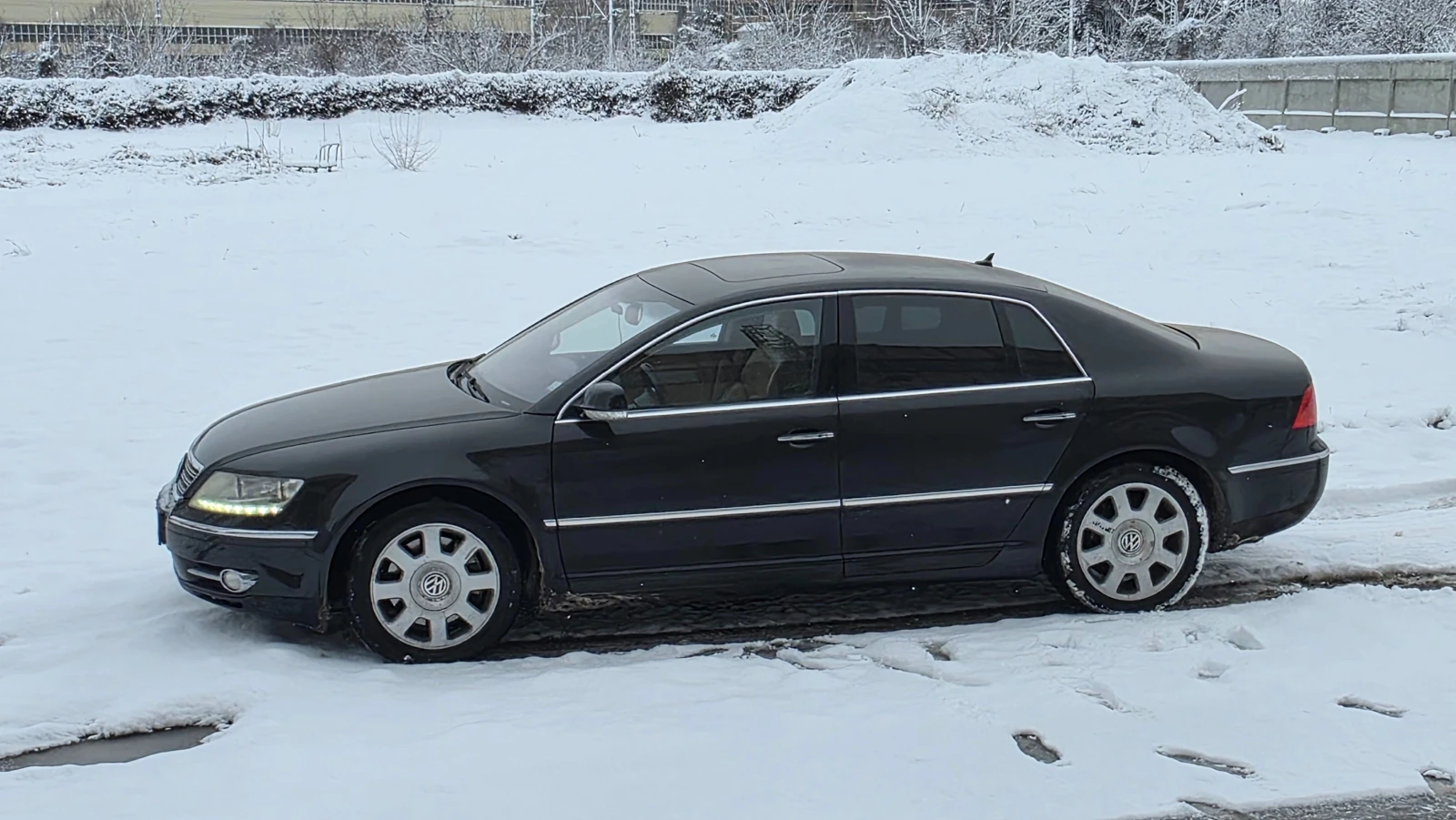 VW Phaeton TDI, снимка 2 - Автомобили и джипове - 53917199