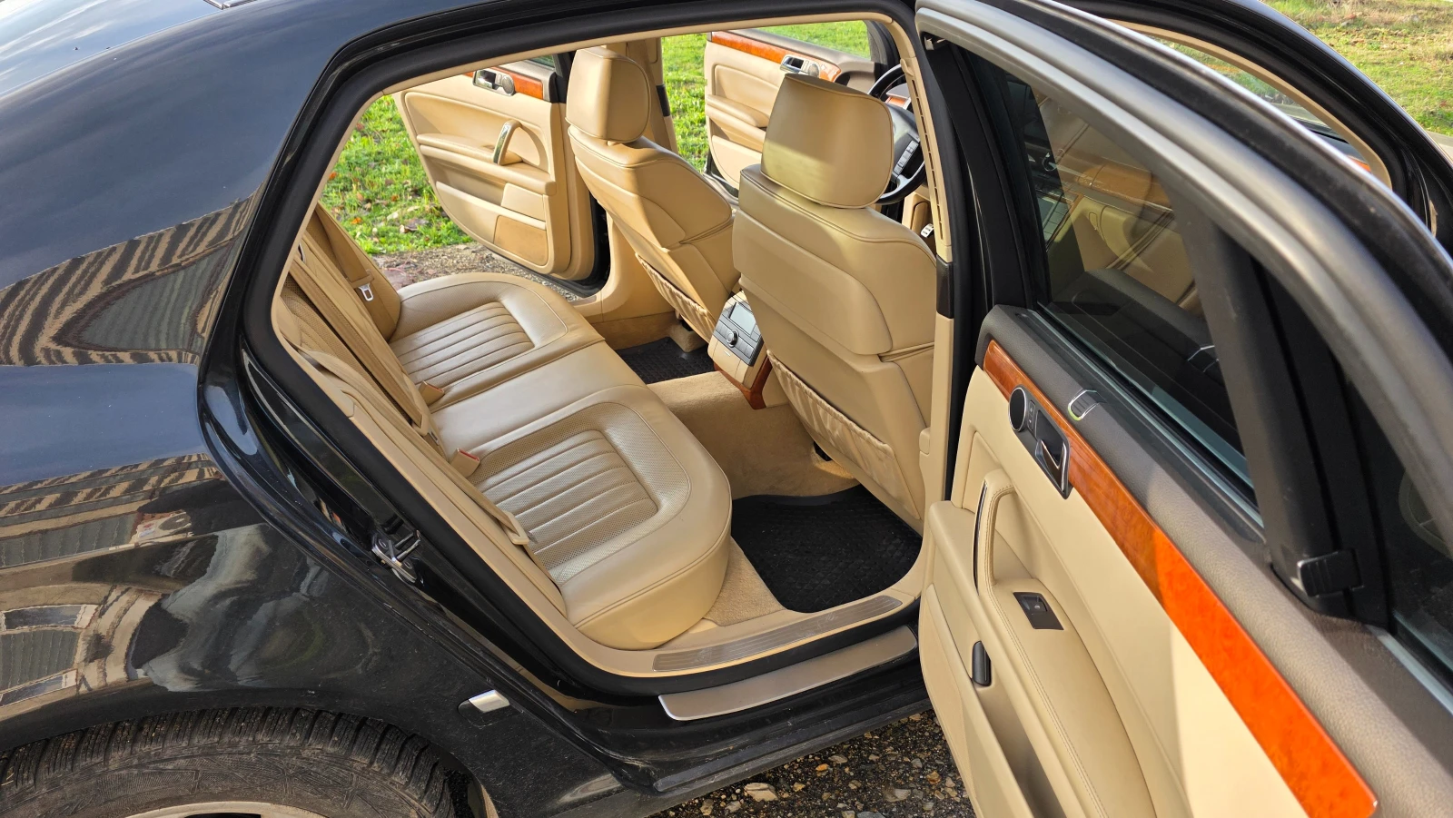 VW Phaeton TDI - изображение 5