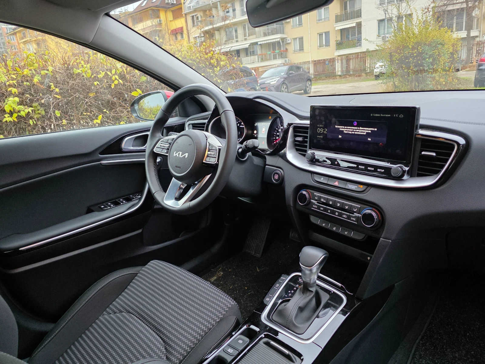 Kia Ceed Бензин 3500 км. - изображение 10