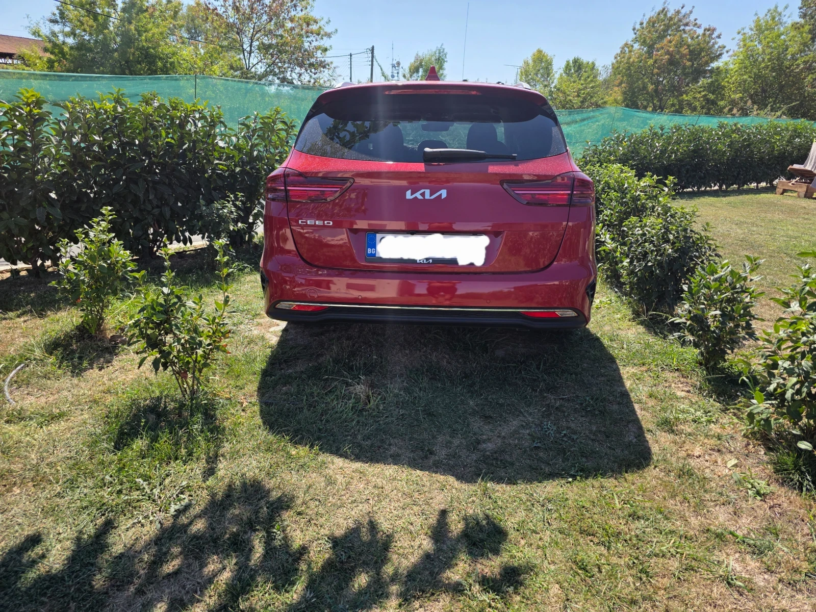 Kia Ceed Бензин 3500 км. - изображение 5