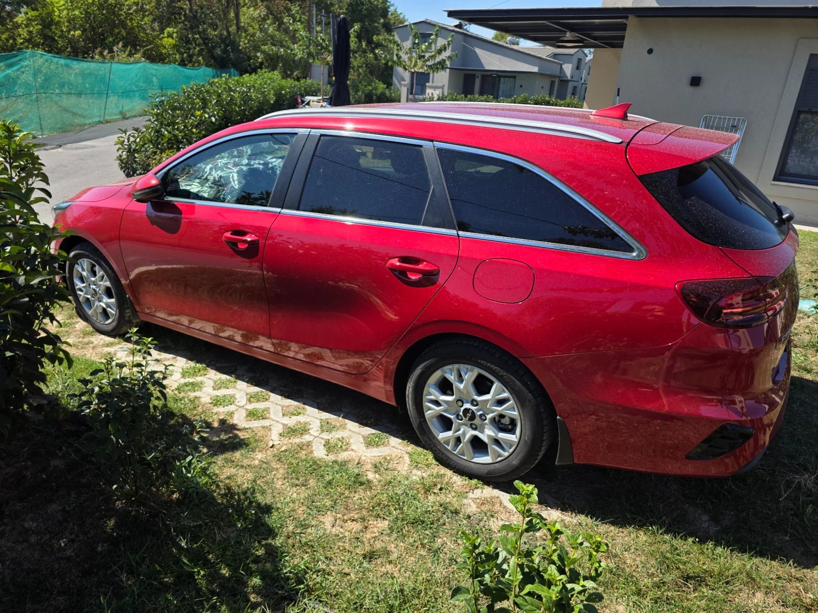 Kia Ceed Бензин 3500 км. - изображение 4