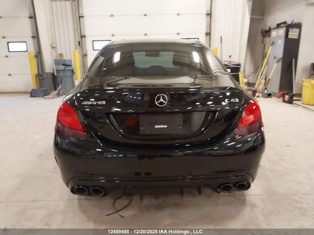 Mercedes-Benz C 43 AMG * CARFAX * ��� ������������ ������ | Mobile.bg � ����������� 16