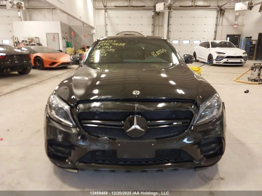Mercedes-Benz C 43 AMG * CARFAX * ��� ������������ ������ | Mobile.bg � ����������� 12